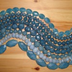 Angelite Faceted